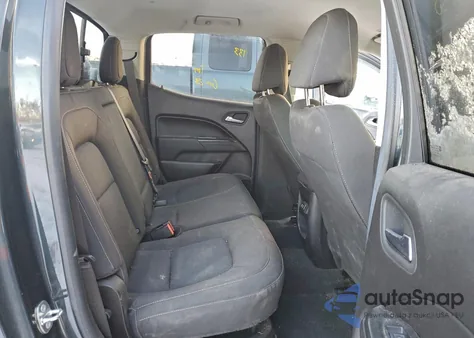 2018 Chevrolet Colorado Lt из США, поврежденный, VIN 1GCGTCEN6J1146250